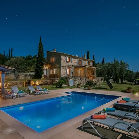 Muntalegre By Homevillas360 Вилла