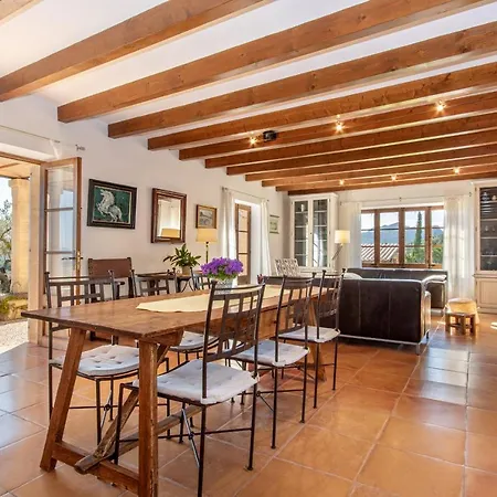 Villa Muntalegre By Homevillas360 *