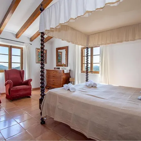 Villa Muntalegre By Homevillas360 Pollenca