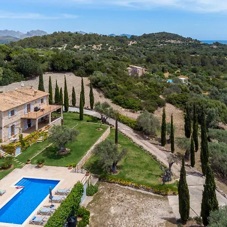 Villa Muntalegre By Homevillas360 Pollenca