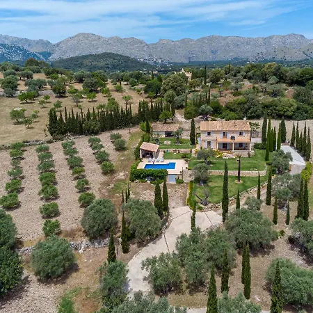 Muntalegre By Homevillas360 * Pollença