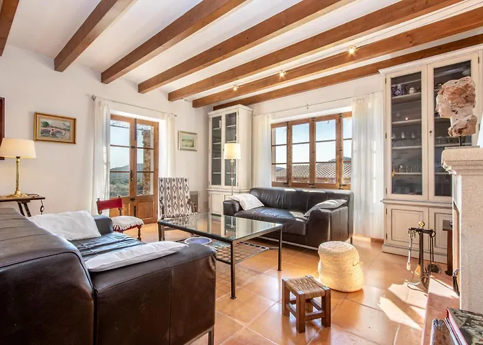 Villa Muntalegre By Homevillas360 Pollença