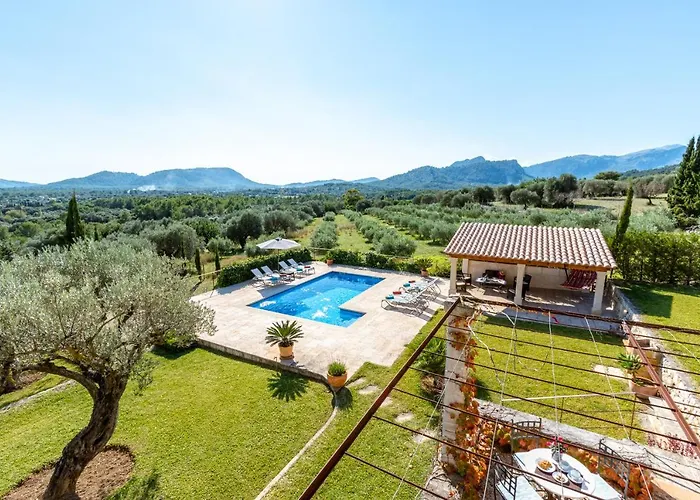 Villa Muntalegre By Homevillas360