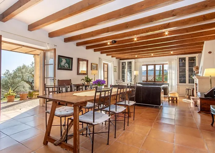 Villa Muntalegre By Homevillas360 *