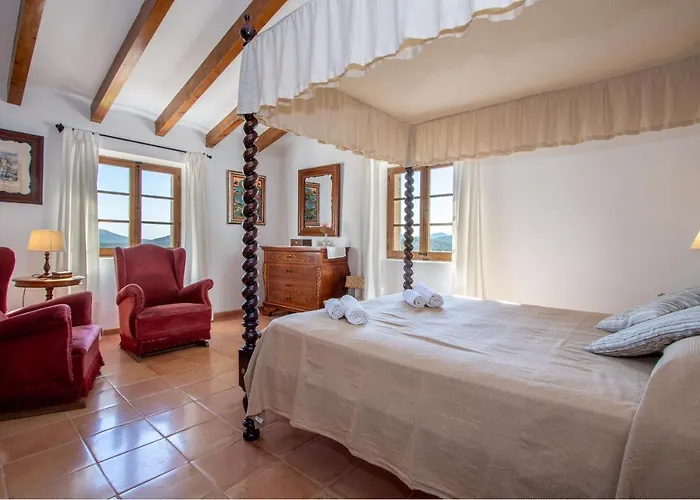 Villa Muntalegre By Homevillas360 Pollença