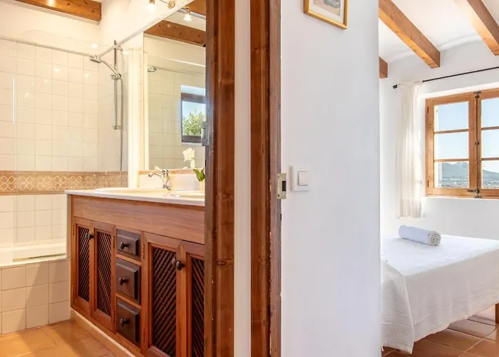 Villa Muntalegre By Homevillas360