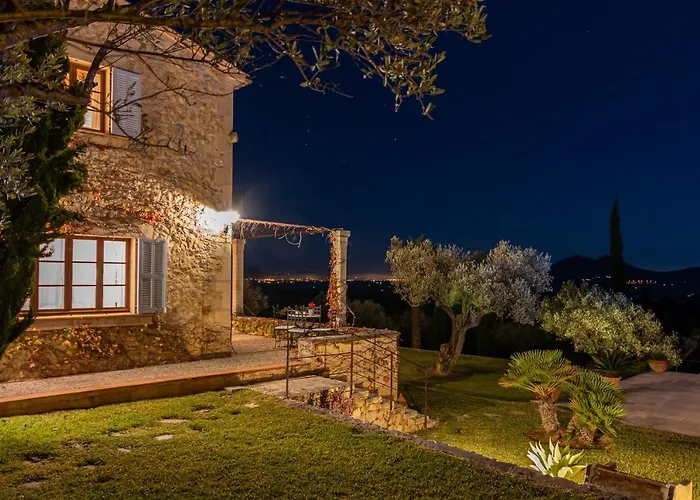 Muntalegre By Homevillas360 Pollensa