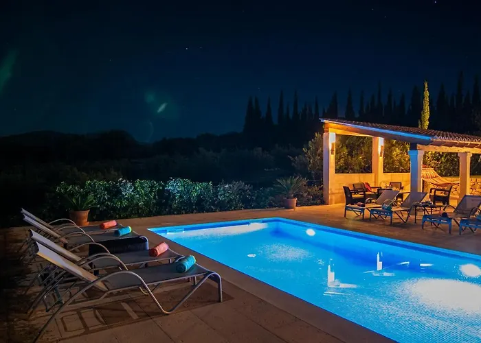 Villa Muntalegre By Homevillas360 Pollença