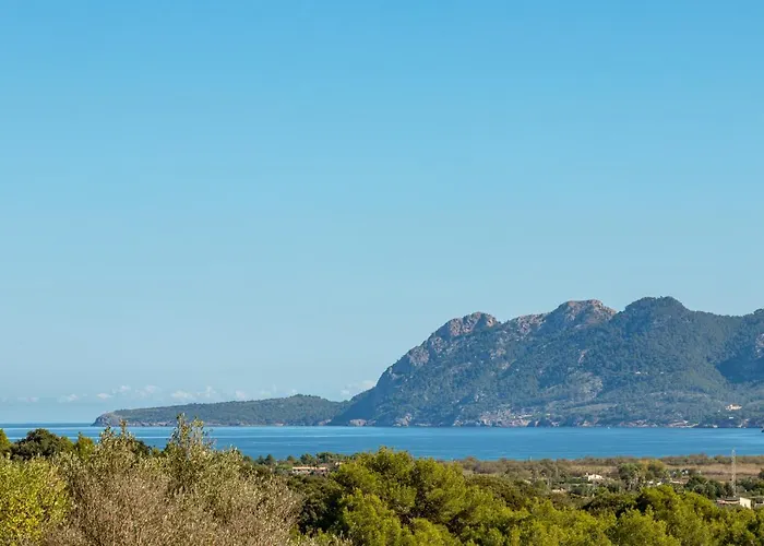 Villa Muntalegre By Homevillas360 Pollença