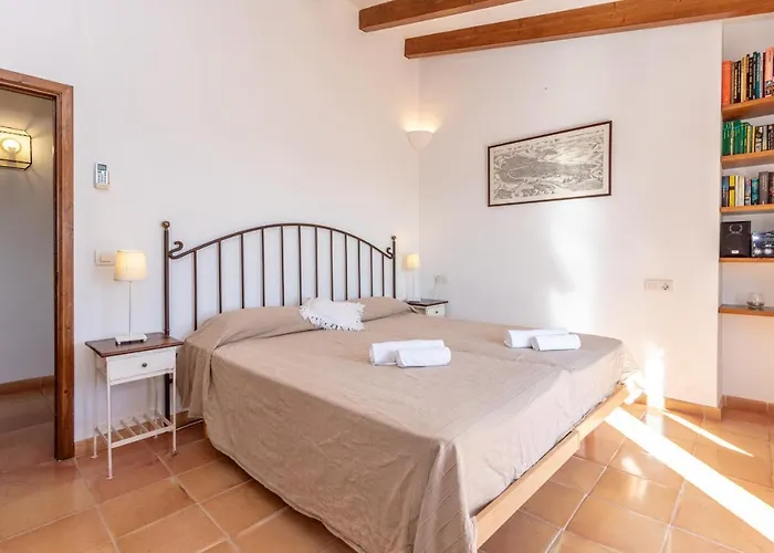 Villa Muntalegre By Homevillas360 Pollença