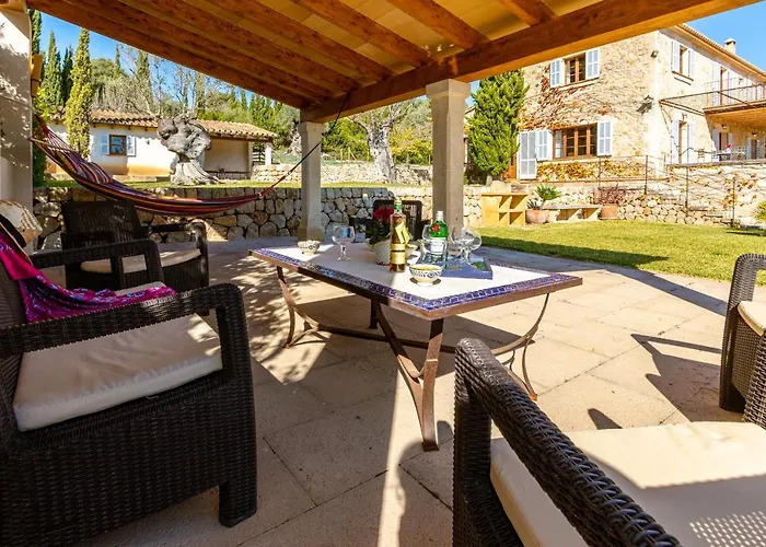 Muntalegre By Homevillas360 * Pollença